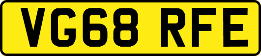 VG68RFE