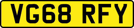 VG68RFY
