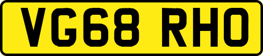 VG68RHO