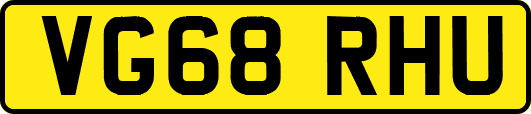 VG68RHU
