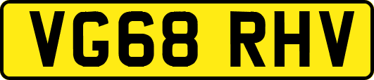 VG68RHV