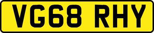 VG68RHY