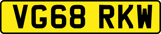 VG68RKW