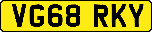 VG68RKY