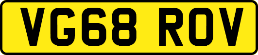 VG68ROV