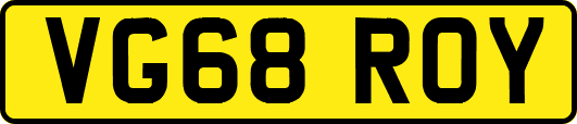VG68ROY
