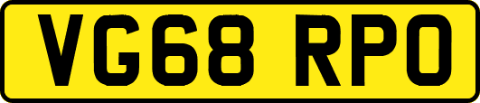 VG68RPO