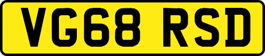 VG68RSD