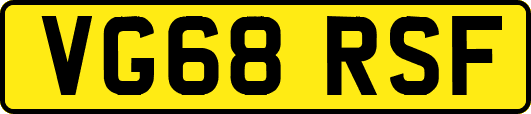 VG68RSF