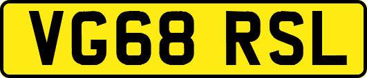 VG68RSL