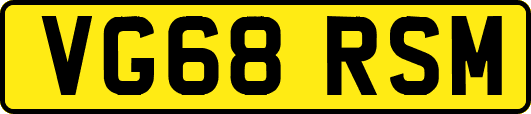 VG68RSM