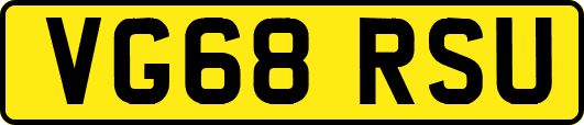 VG68RSU