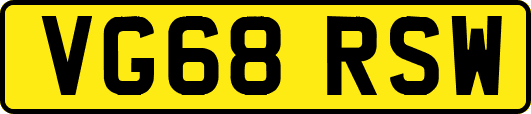VG68RSW