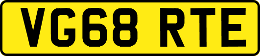 VG68RTE