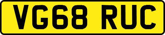 VG68RUC