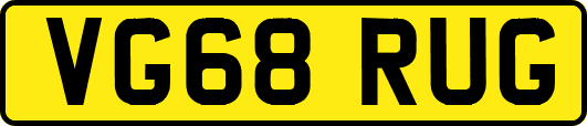 VG68RUG