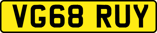 VG68RUY