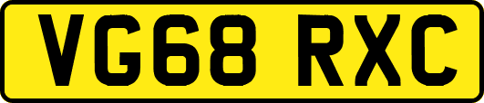 VG68RXC