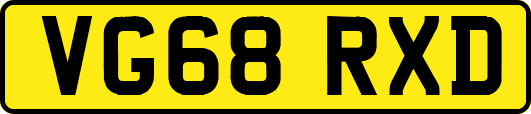 VG68RXD