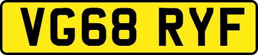 VG68RYF