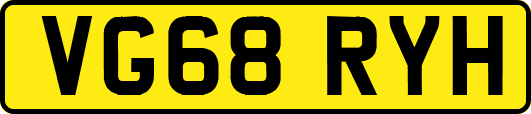 VG68RYH