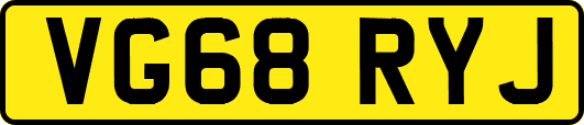 VG68RYJ