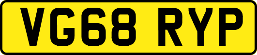 VG68RYP