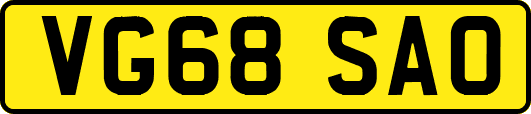 VG68SAO