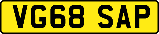VG68SAP