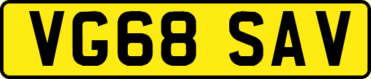 VG68SAV