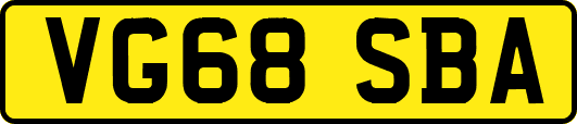 VG68SBA