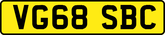 VG68SBC