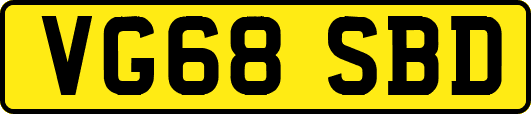 VG68SBD