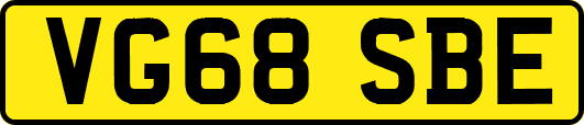 VG68SBE