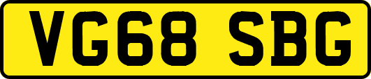VG68SBG