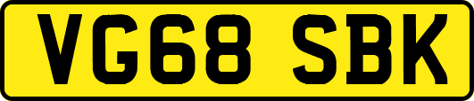 VG68SBK
