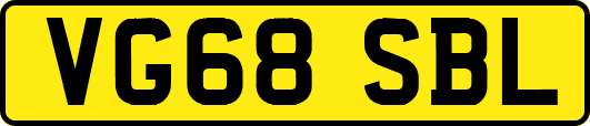 VG68SBL