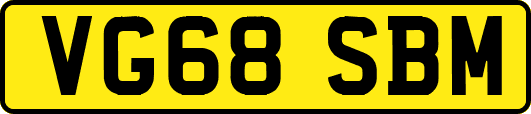 VG68SBM