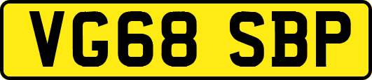 VG68SBP