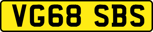 VG68SBS