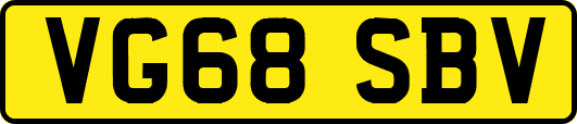 VG68SBV