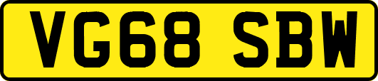 VG68SBW