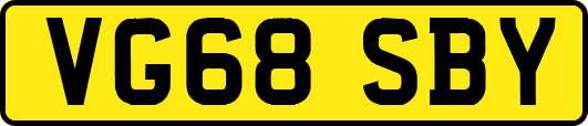 VG68SBY