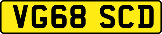 VG68SCD
