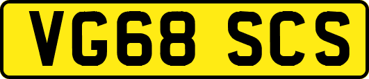 VG68SCS