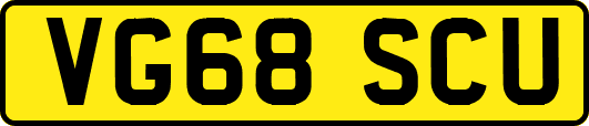 VG68SCU