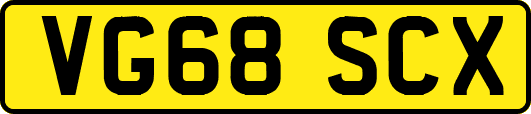 VG68SCX