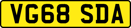 VG68SDA
