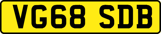 VG68SDB