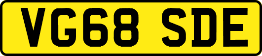 VG68SDE